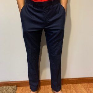 Men's  APT 9 Navy dress pants